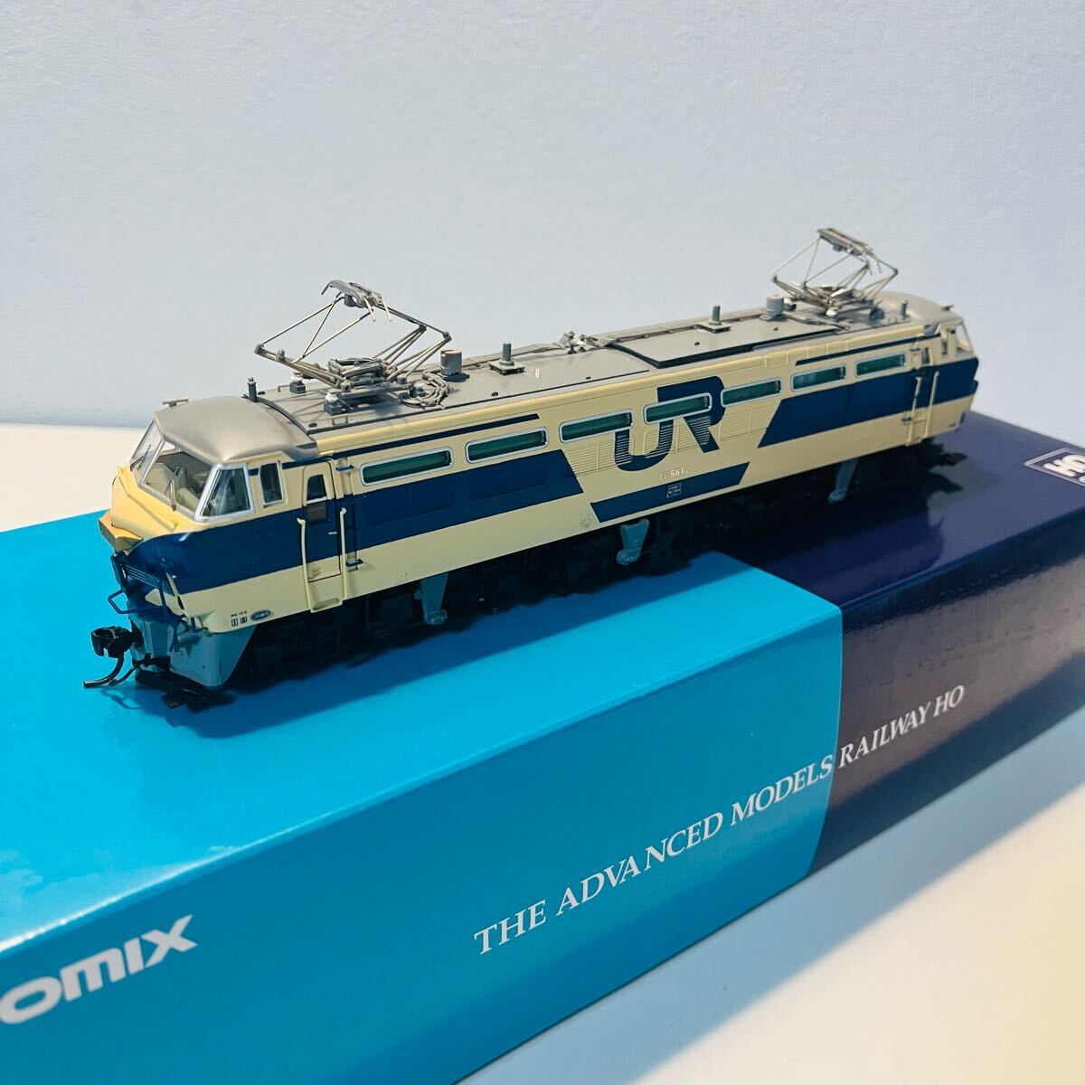 Yahoo!オークション -「ef66 tomix スーパーライナー」(電気機関 Yahoo!オークション -「ef66 tomix スーパーライナー」(電気機関