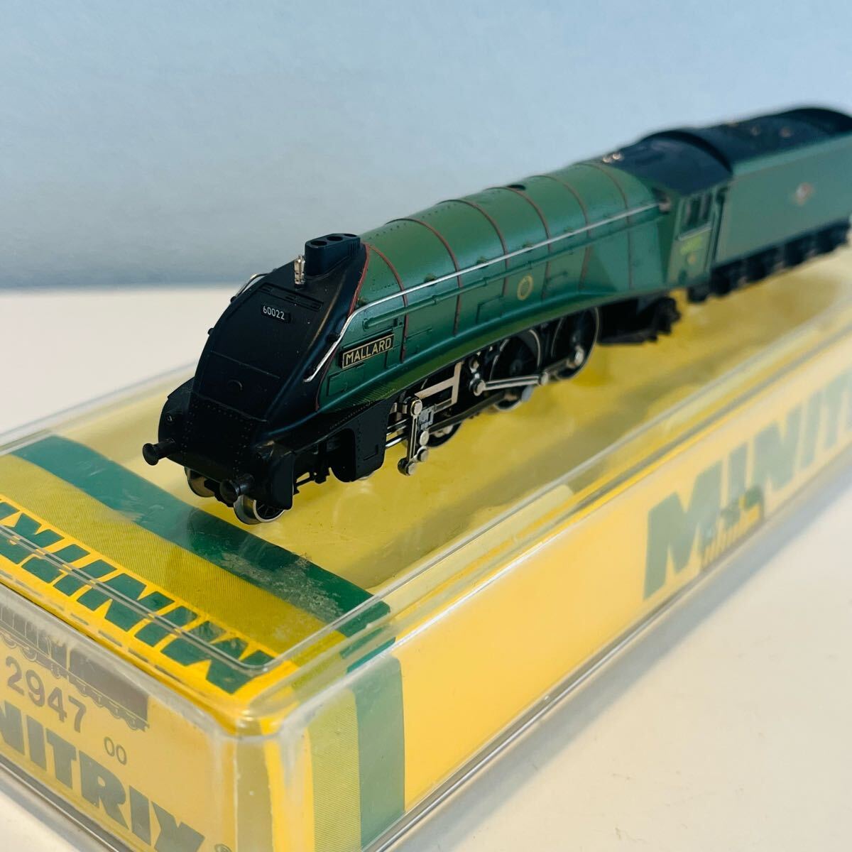 Yahoo!オークション -「minitrix 蒸気」(鉄道模型) の落札相場 Yahoo!オークション -「minitrix 蒸気」(鉄道模型) の落札相場