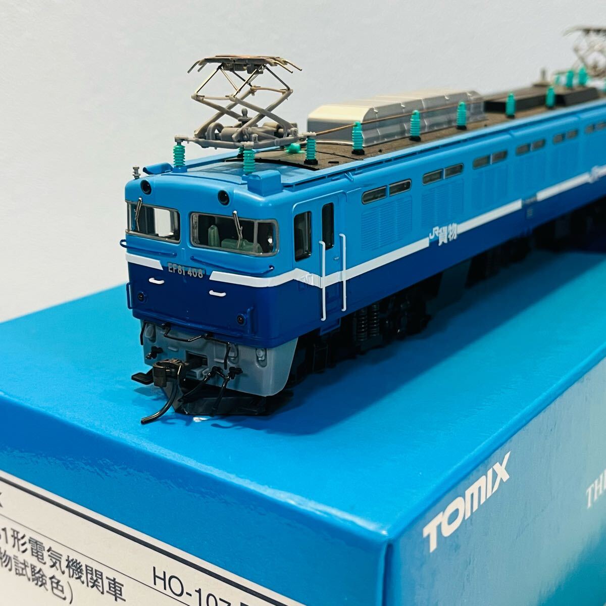 Yahoo!オークション -「tomix ef81 貨物」(HOゲージ) (鉄道模型 Yahoo!オークション -「tomix ef81 貨物」(HOゲージ) (鉄道模型