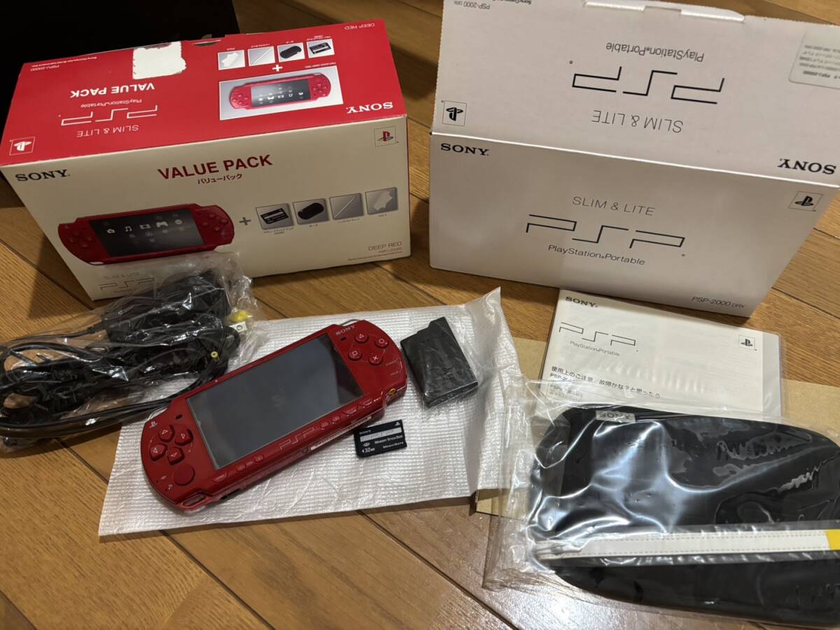 Yahoo!オークション -「psp ディープレッド」の落札相場・落札価格 Yahoo!オークション -「psp ディープレッド」の落札相場・落札価格