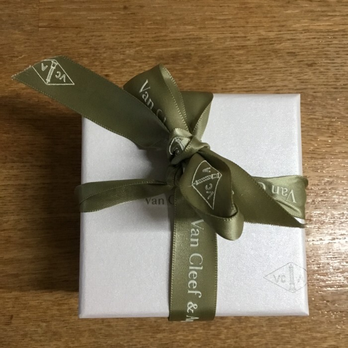 Yahoo!オークション -「空箱」(ヴァンクリーフ&アーペル Yahoo!オークション -「空箱」(ヴァンクリーフ&アーペル