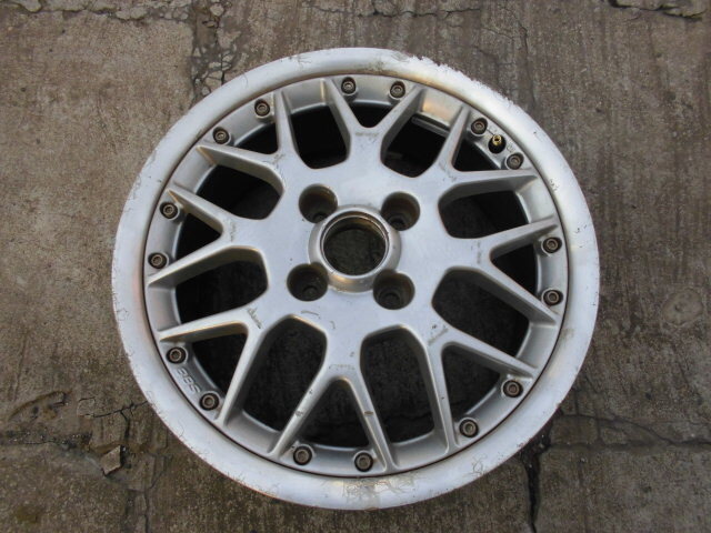 2025年最新】Yahoo!オークション -bbs rs 100 4穴の中古品・新品 2025年最新】Yahoo!オークション -bbs rs 100 4穴の中古品・新品