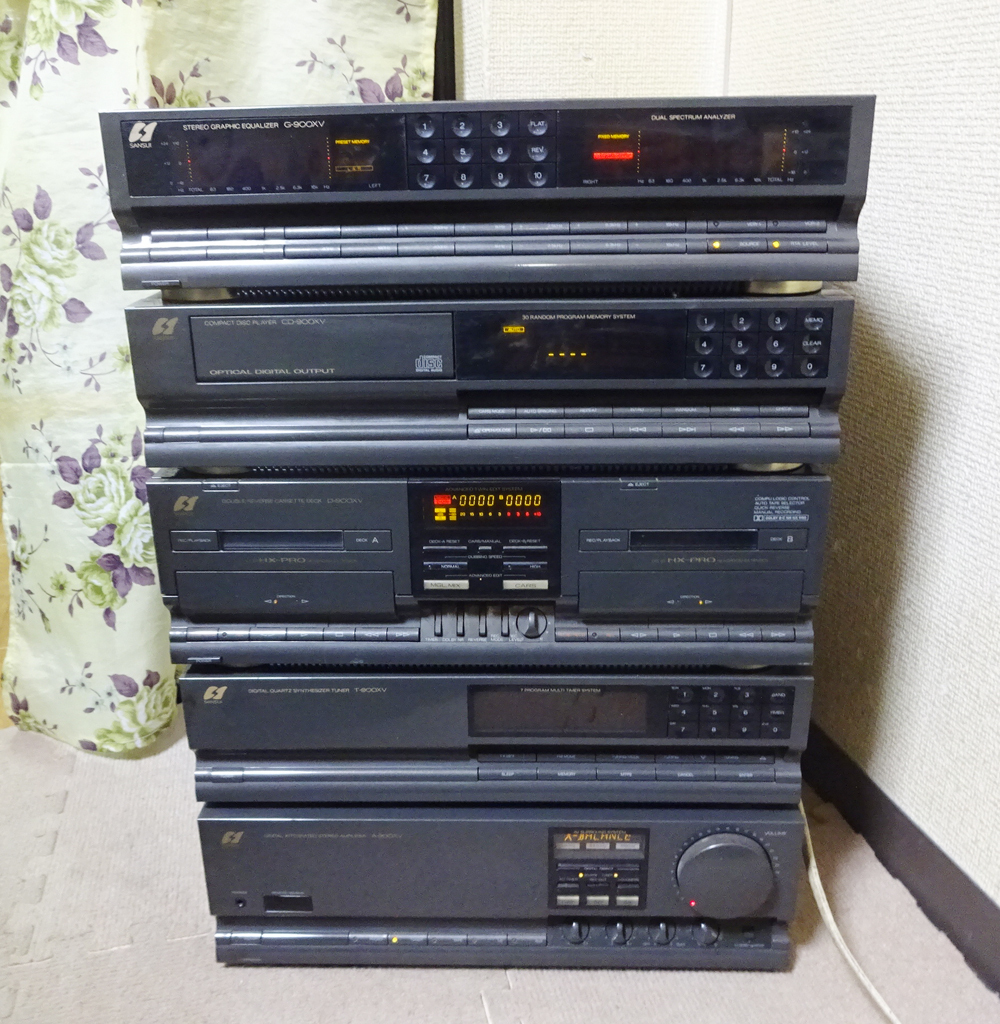 Yahoo!オークション -「a-900xv」(システムコンポ) (オーディオ Yahoo!オークション -「a-900xv」(システムコンポ) (オーディオ