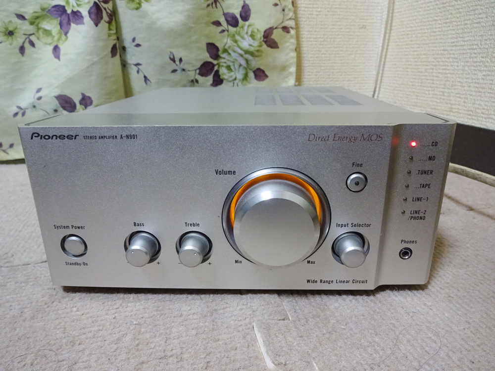 Yahoo!オークション -「pioneer n901」(アンプ) (オーディオ機器 Yahoo!オークション -「pioneer n901」(アンプ) (オーディオ機器