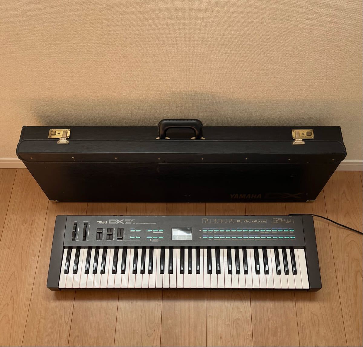 Yahoo!オークション -「yamaha dx100」の落札相場・落札価格 Yahoo!オークション -「yamaha dx100」の落札相場・落札価格