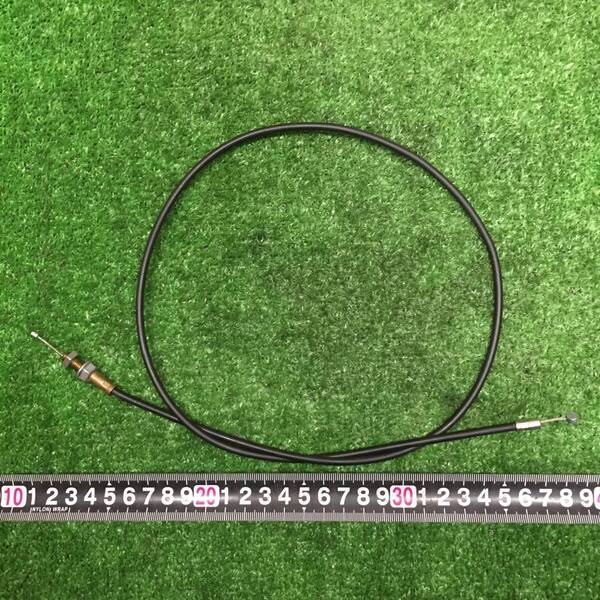 共立 89/84.5cm アクセルワイヤー SRE2020 スロットルワイヤー 刈払機 SRE2020UT KIORITZ