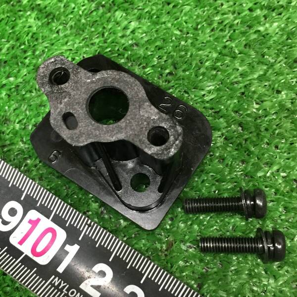 シングウ(三菱) 35.5/31mm インシュレーター TB26 ベルカッター インテーク M-2640 刈払機 新宮商行 MITSUBISHI