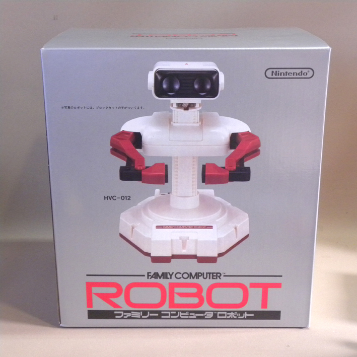 Yahoo!オークション -「任天堂ファミコンロボット」(ゲーム) の Yahoo!オークション -「任天堂ファミコンロボット」(ゲーム) の