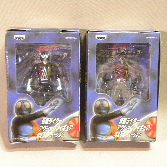 Yahoo!オークション -「masked rider」(特撮) (フィギュア)の Yahoo!オークション -「masked rider」(特撮) (フィギュア)の