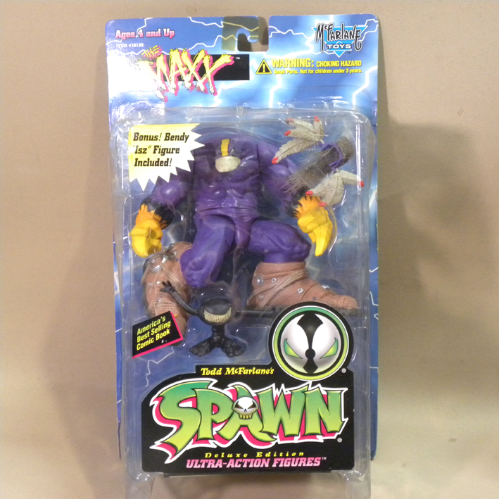 Yahoo!オークション -「spawn maxx」(フィギュア) の落札相場 Yahoo!オークション -「spawn maxx」(フィギュア) の落札相場