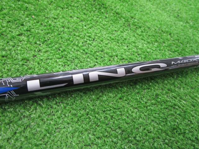 GK古城□ 256 ドライバー☆1W☆LIN-Q BLUE EX 6☆テーラーメイド用
