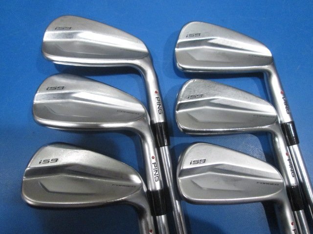 ピン i59 アイアン 6本セット [NS PRO MODUS3 TOUR 105 ピン i59 アイアン 6本セット [NS PRO MODUS3 TOUR 105