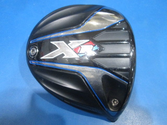 楽天市場】キャロウェイ xr16 ドライバー ヘッドの通販