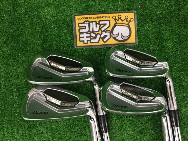 2025年最新】Yahoo!オークション -mp15 アイアンの中古品・新品 2025年最新】Yahoo!オークション -mp15 アイアンの中古品・新品
