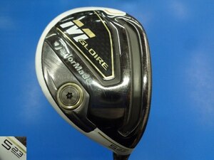GK Toyota V 491 TaylorMade *M GLOIRE RESCUE*Speeder EVOLUTION TM*SR*23 раз *#5* служебная программа *