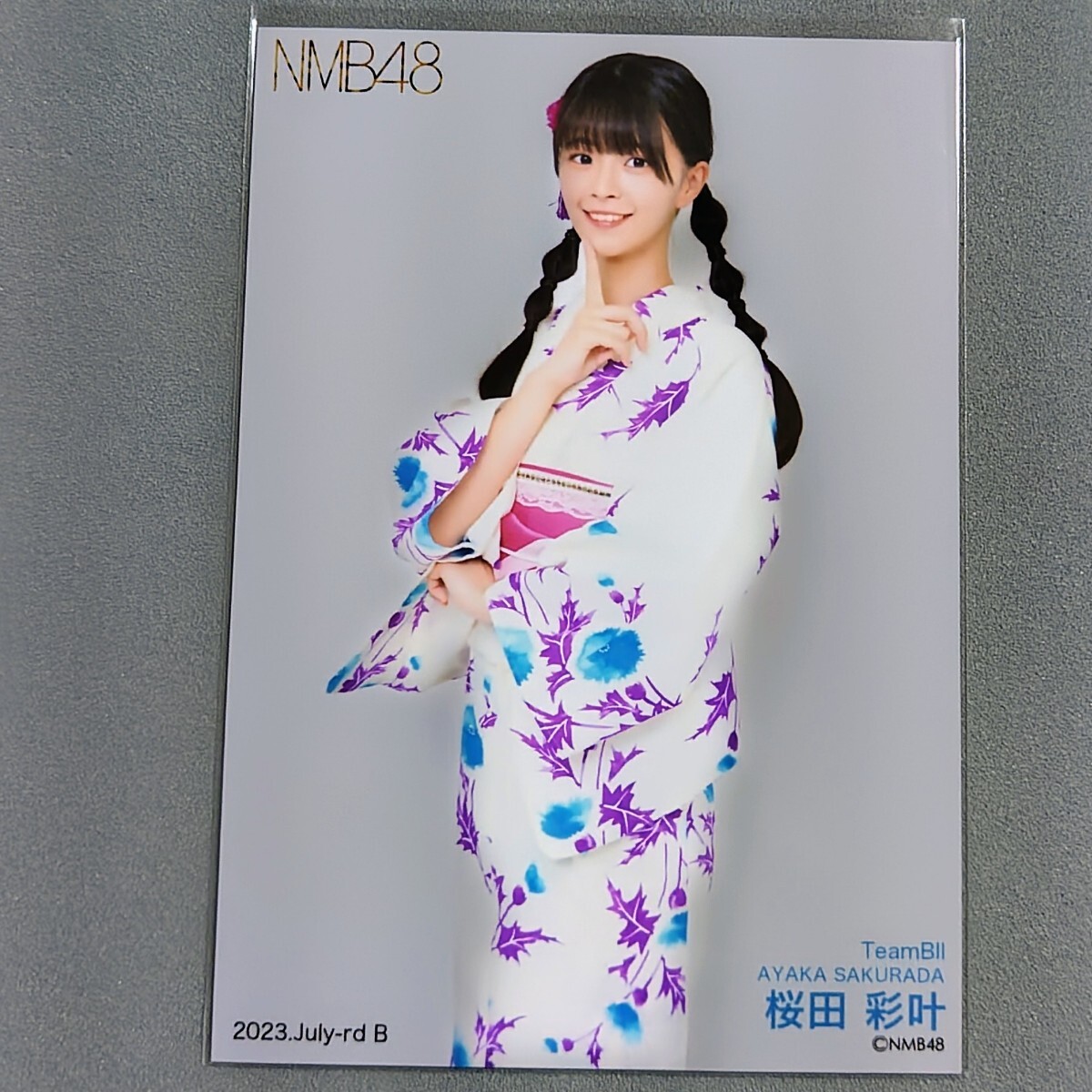 Yahoo!オークション -「nmb48 生写真 july」の落札相場・落札価格
