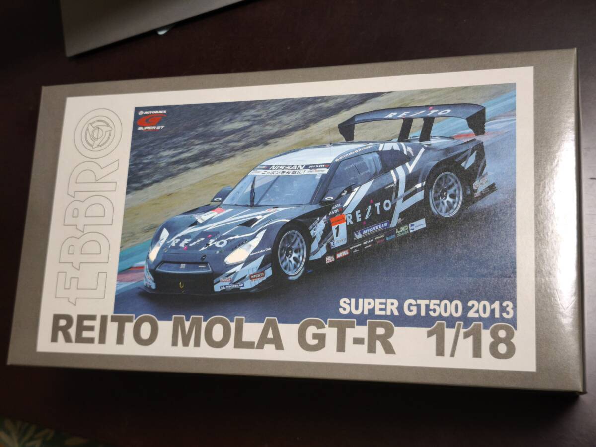 Yahoo!オークション -「(1%2f18 1:18) gt-r」(エブロ) (自動車