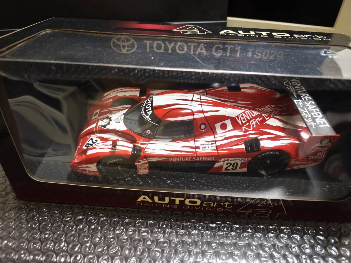 Yahoo!オークション -「18トヨタts020」(オートアート) (自動車 Yahoo!オークション -「18トヨタts020」(オートアート) (自動車