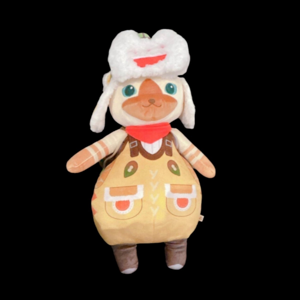 Yahoo!オークション -「ぬいぐるみ」(モンスターハンター Yahoo!オークション -「ぬいぐるみ」(モンスターハンター