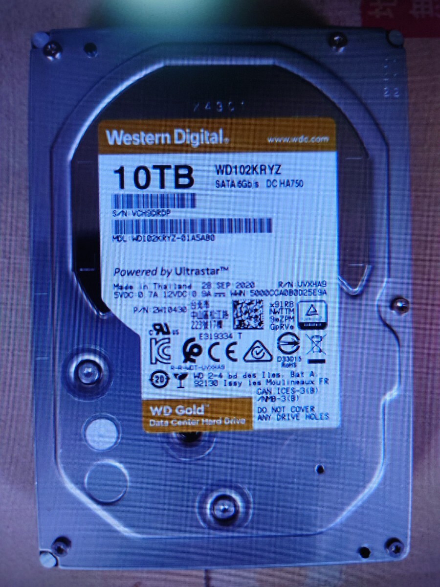 Yahoo!オークション -「10tb wd」の落札相場・落札価格 Yahoo!オークション -「10tb wd」の落札相場・落札価格