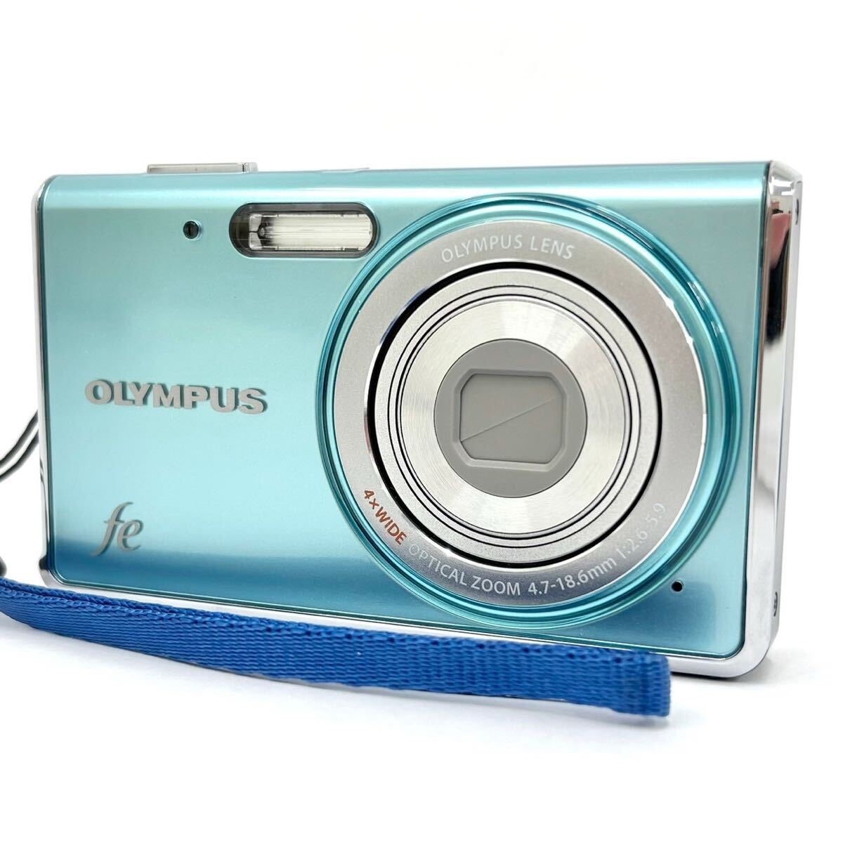 Yahoo!オークション -「olympus fe-4020」の落札相場・落札価格