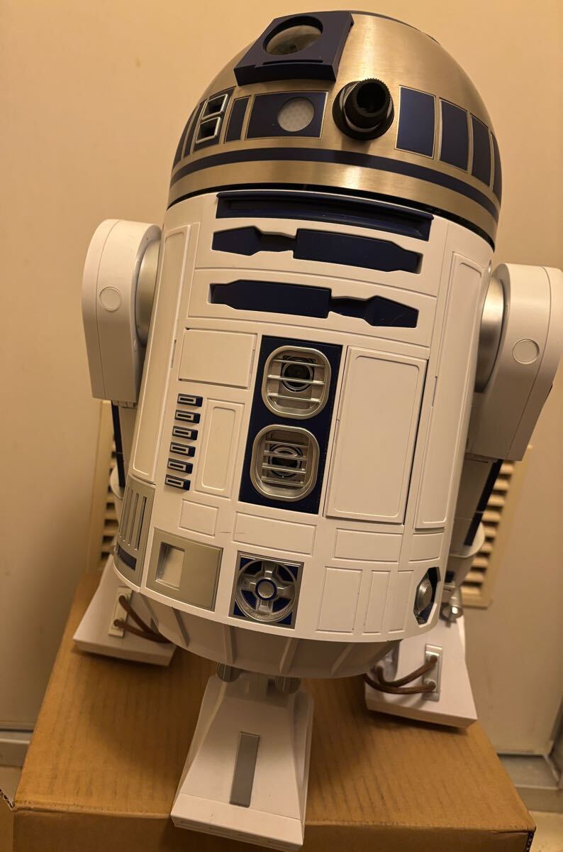 Yahoo!オークション -「デアゴスティーニr2d2」の落札相場・落札価格