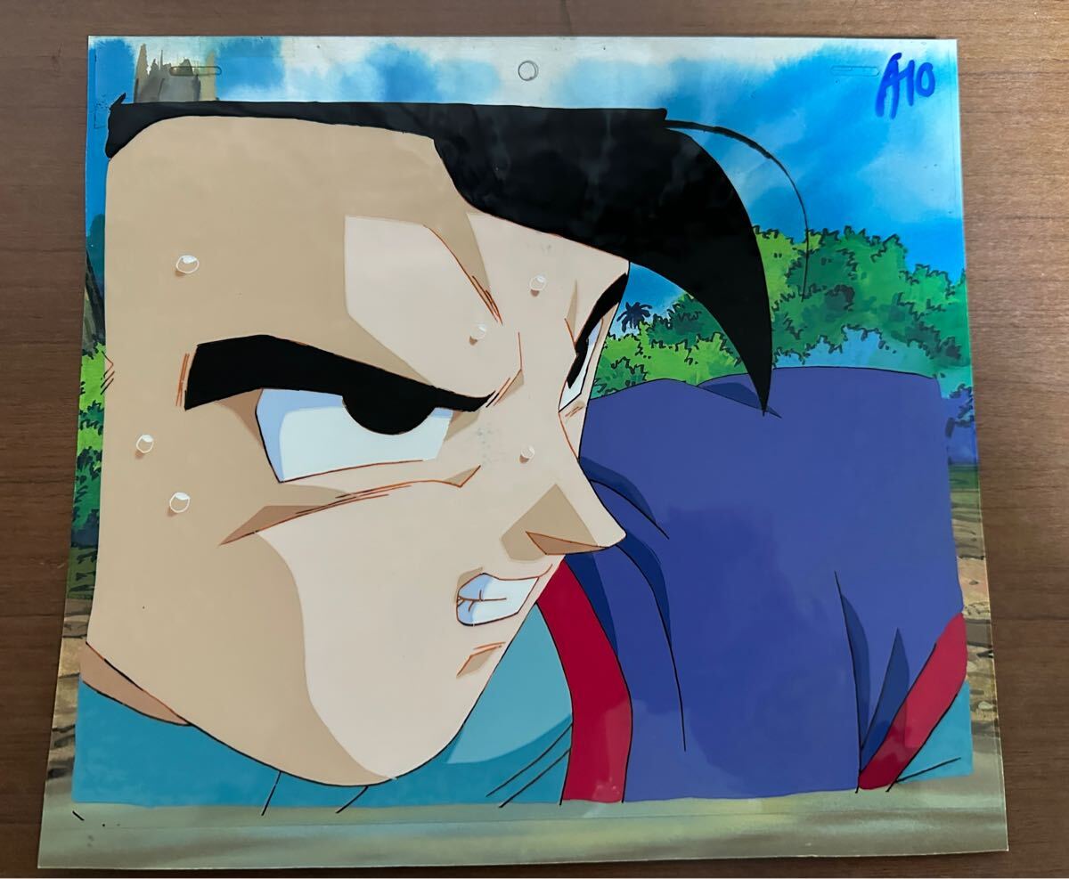 Yahoo!オークション -「セル画 ドラゴンボール」(コミック Yahoo!オークション -「セル画 ドラゴンボール」(コミック