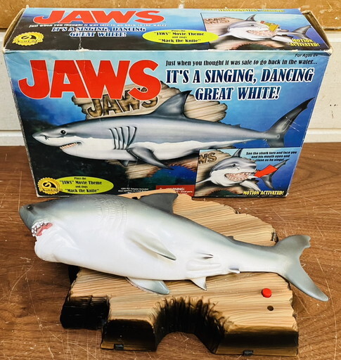Yahoo!オークション -「jaws ジョーズ」(映画関連グッズ) の落札 Yahoo!オークション -「jaws ジョーズ」(映画関連グッズ) の落札
