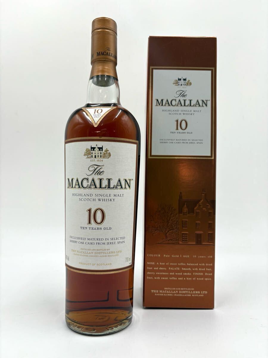 Yahoo!オークション -「マッカラン10年」(飲料) の落札相場 Yahoo!オークション -「マッカラン10年」(飲料) の落札相場