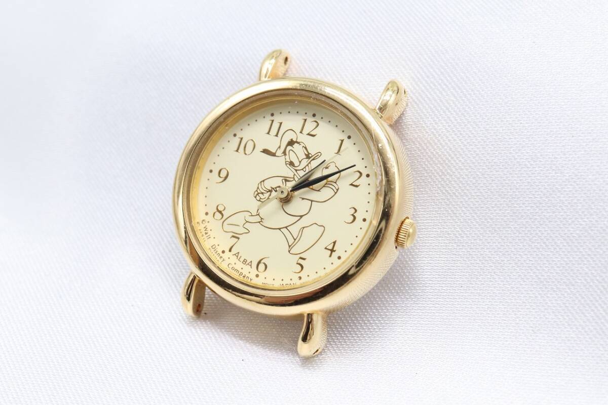 Yahoo!オークション -「seiko alba」(ディズニー) (キャラクター Yahoo!オークション -「seiko alba」(ディズニー) (キャラクター