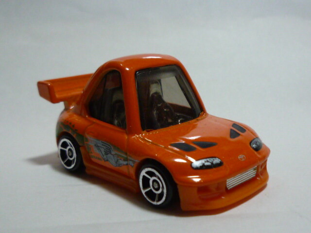 Yahoo!オークション -「ホットウィール トヨタスープラ」(乗用車