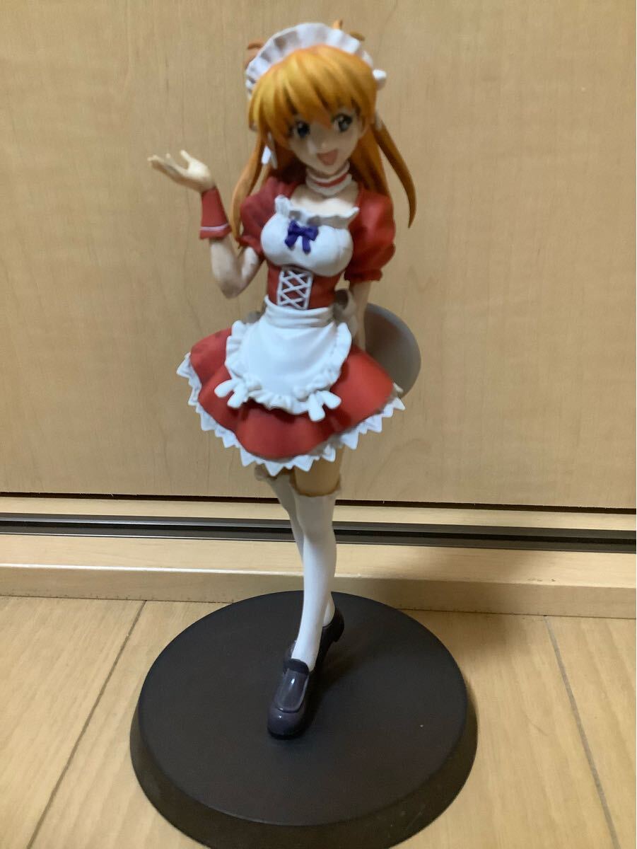 Yahoo!オークション -「ガレージキット 完成品 アスカ」(新世紀 Yahoo!オークション -「ガレージキット 完成品 アスカ」(新世紀