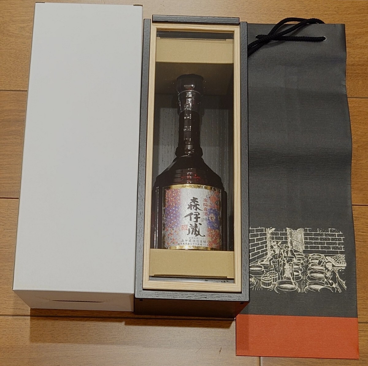 Yahoo!オークション -「森伊蔵 楽酔喜酒」の落札相場・落札価格 Yahoo!オークション -「森伊蔵 楽酔喜酒」の落札相場・落札価格
