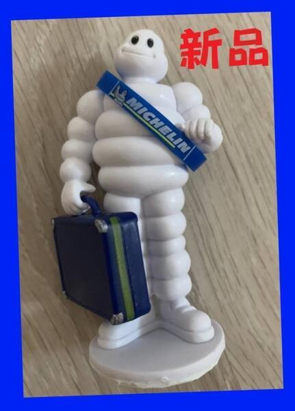 新品 入手困難 ミシュランマン ビバンダム君 スーツケースバージョン!