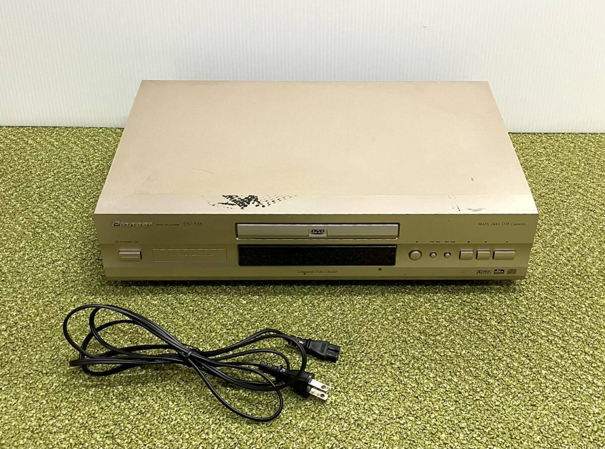 Yahoo!オークション -「pioneer パイオニア dv-535」の落札相場 Yahoo!オークション -「pioneer パイオニア dv-535」の落札相場