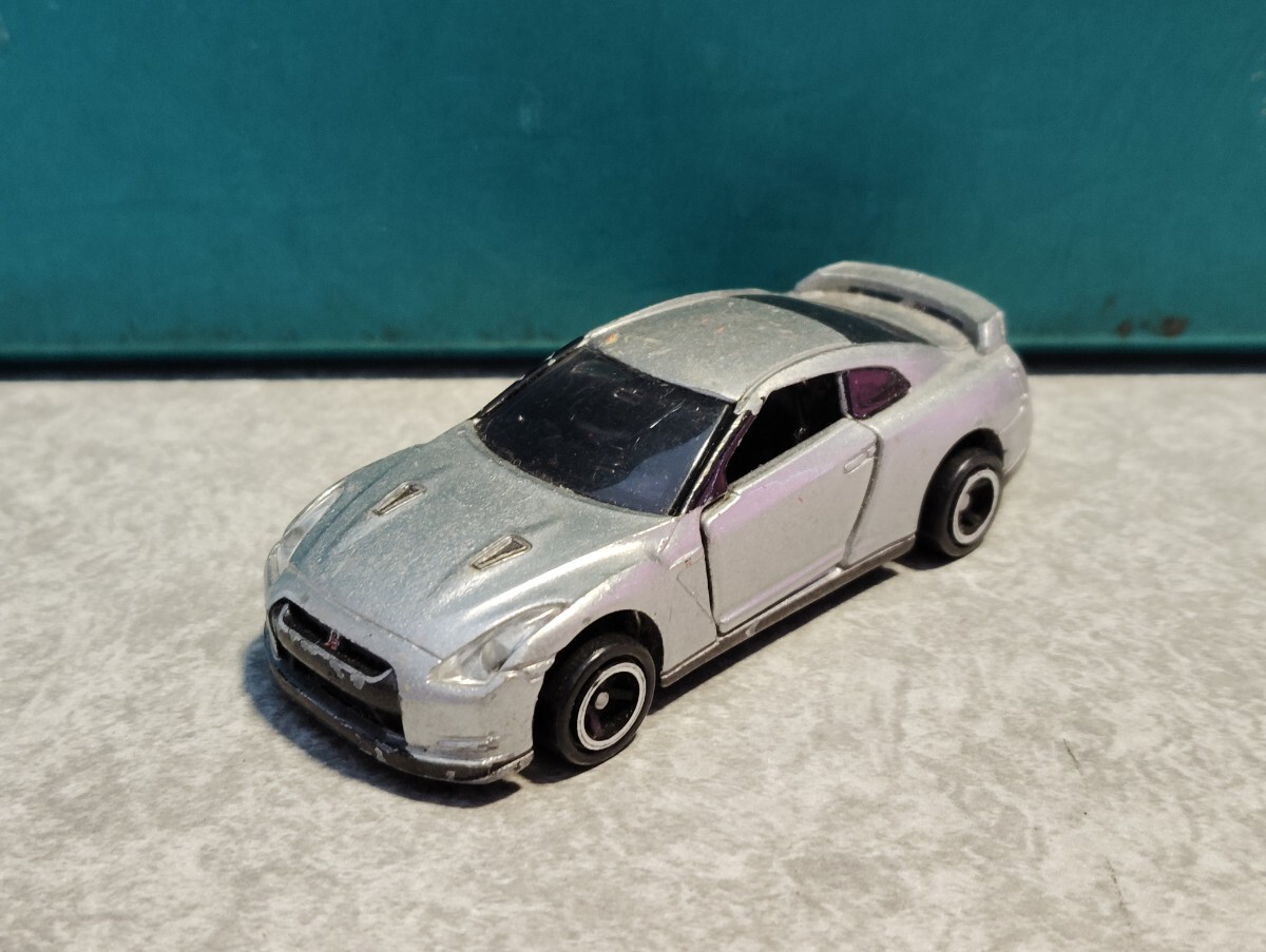 トミカ ありがとうキャンペーン 第2弾 GT-R - メルカリ