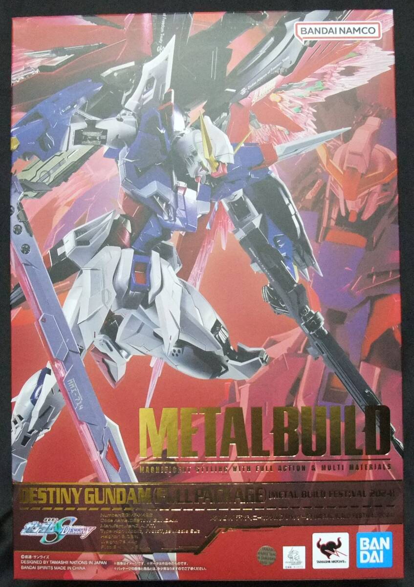 Yahoo!オークション -「metal build デスティニーガンダム Yahoo!オークション -「metal build デスティニーガンダム