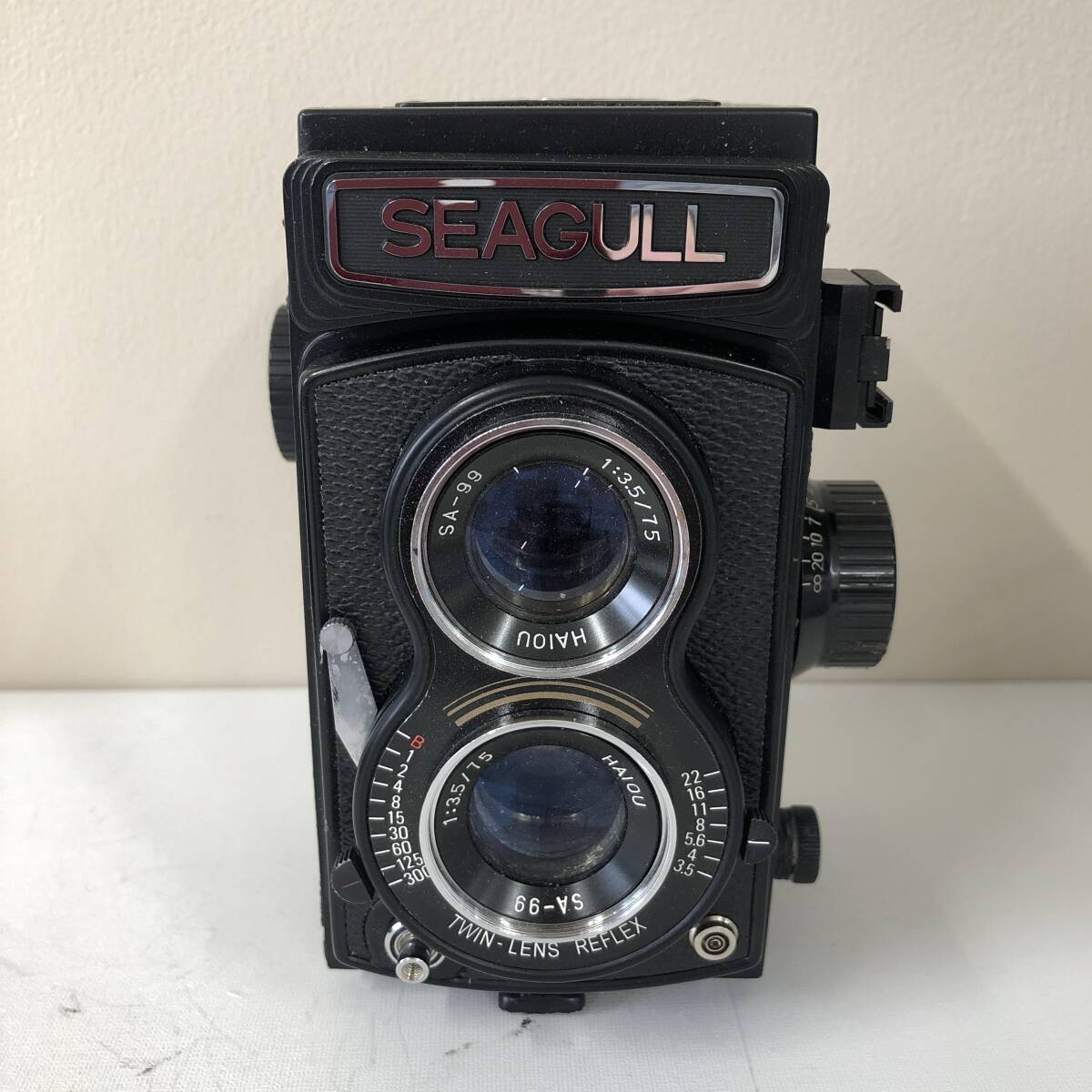 Yahoo!オークション -「seagull 4」(二眼レフ) (フィルムカメラ Yahoo!オークション -「seagull 4」(二眼レフ) (フィルムカメラ