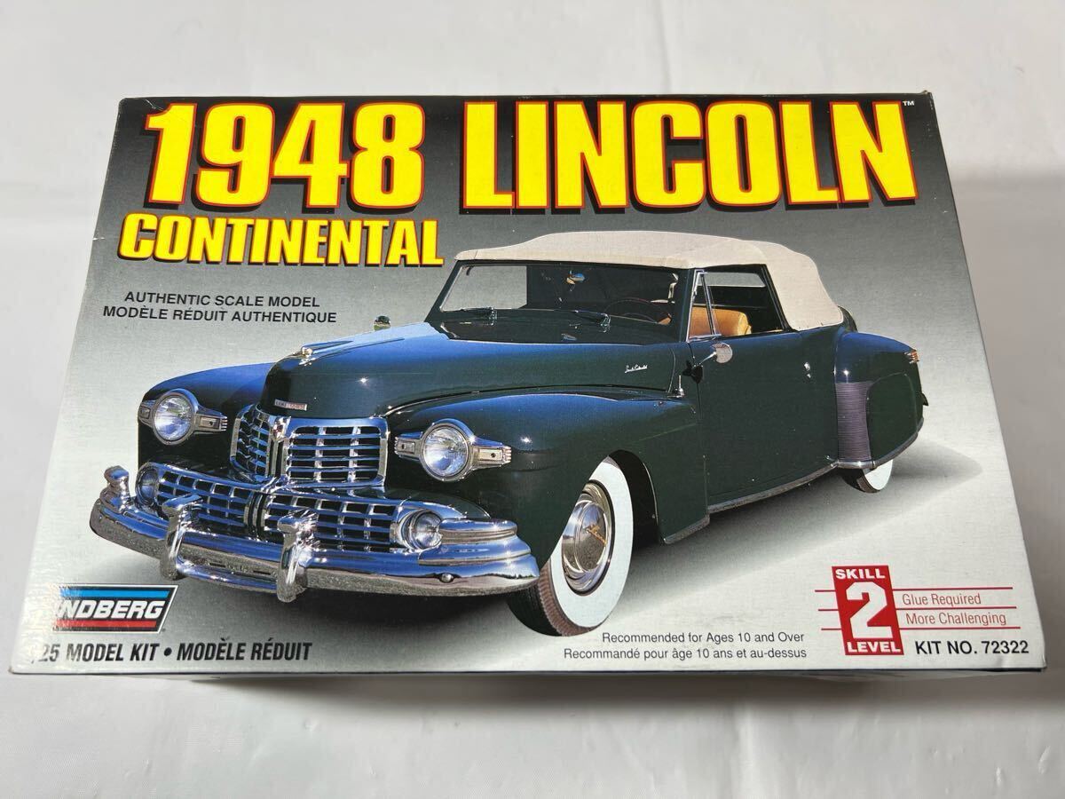 Yahoo!オークション -「(lincoln」(プラモデル) の落札相場