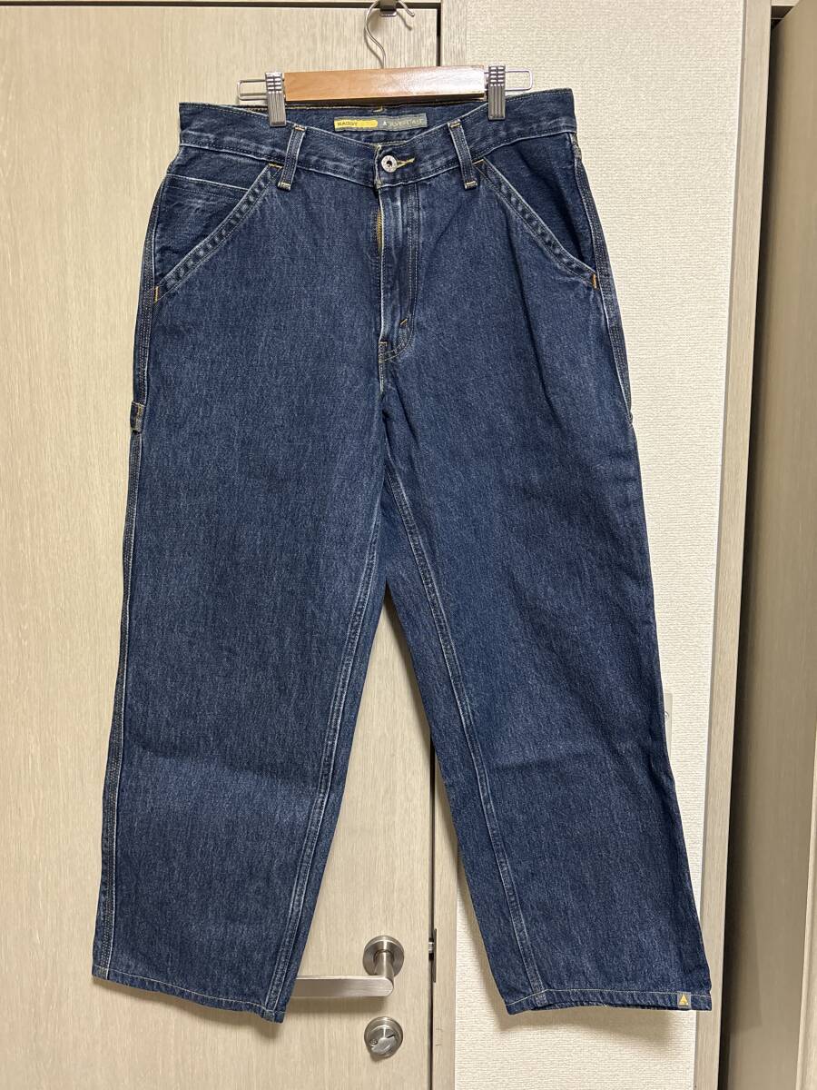 Yahoo!オークション -「リーバイス シルバータブ」(W30 Yahoo!オークション -「リーバイス シルバータブ」(W30