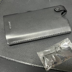 NW-ZX2 Walkman ウォークマン 付属のケース (中古品)
