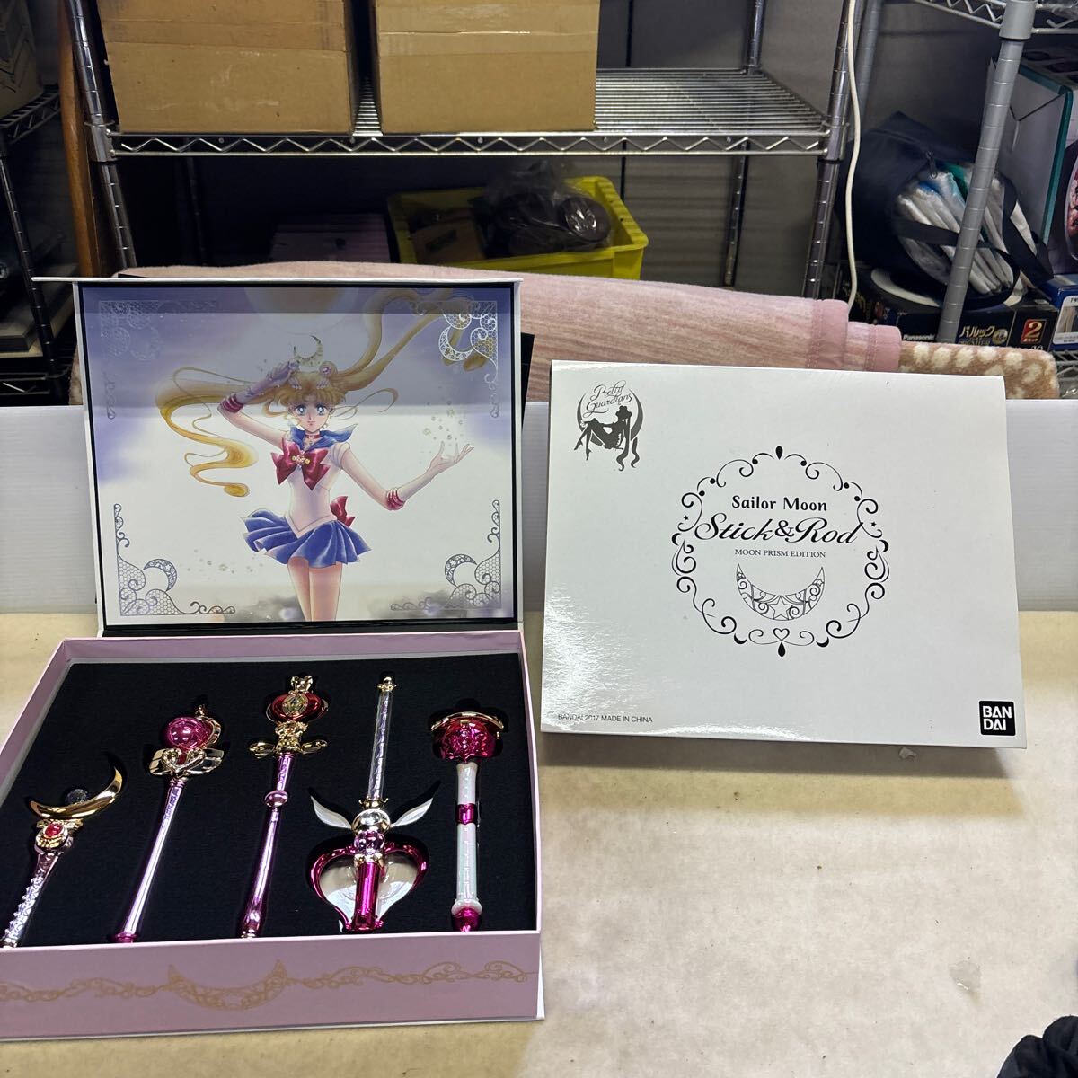 Yahoo!オークション -「美少女戦士セーラームーン stick」の落札 Yahoo!オークション -「美少女戦士セーラームーン stick」の落札