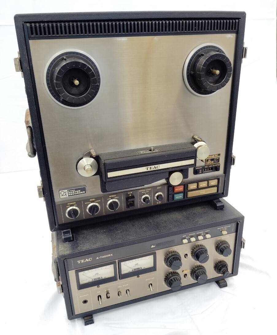 Yahoo!オークション -「teac a-7400」の落札相場・落札価格 Yahoo!オークション -「teac a-7400」の落札相場・落札価格