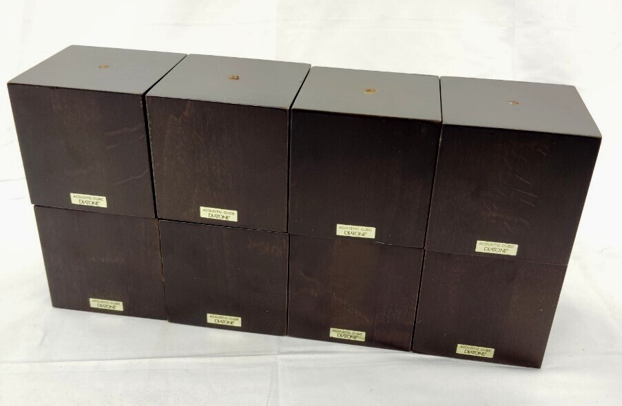 Yahoo!オークション -「acoustic cube」の落札相場・落札価格 Yahoo!オークション -「acoustic cube」の落札相場・落札価格