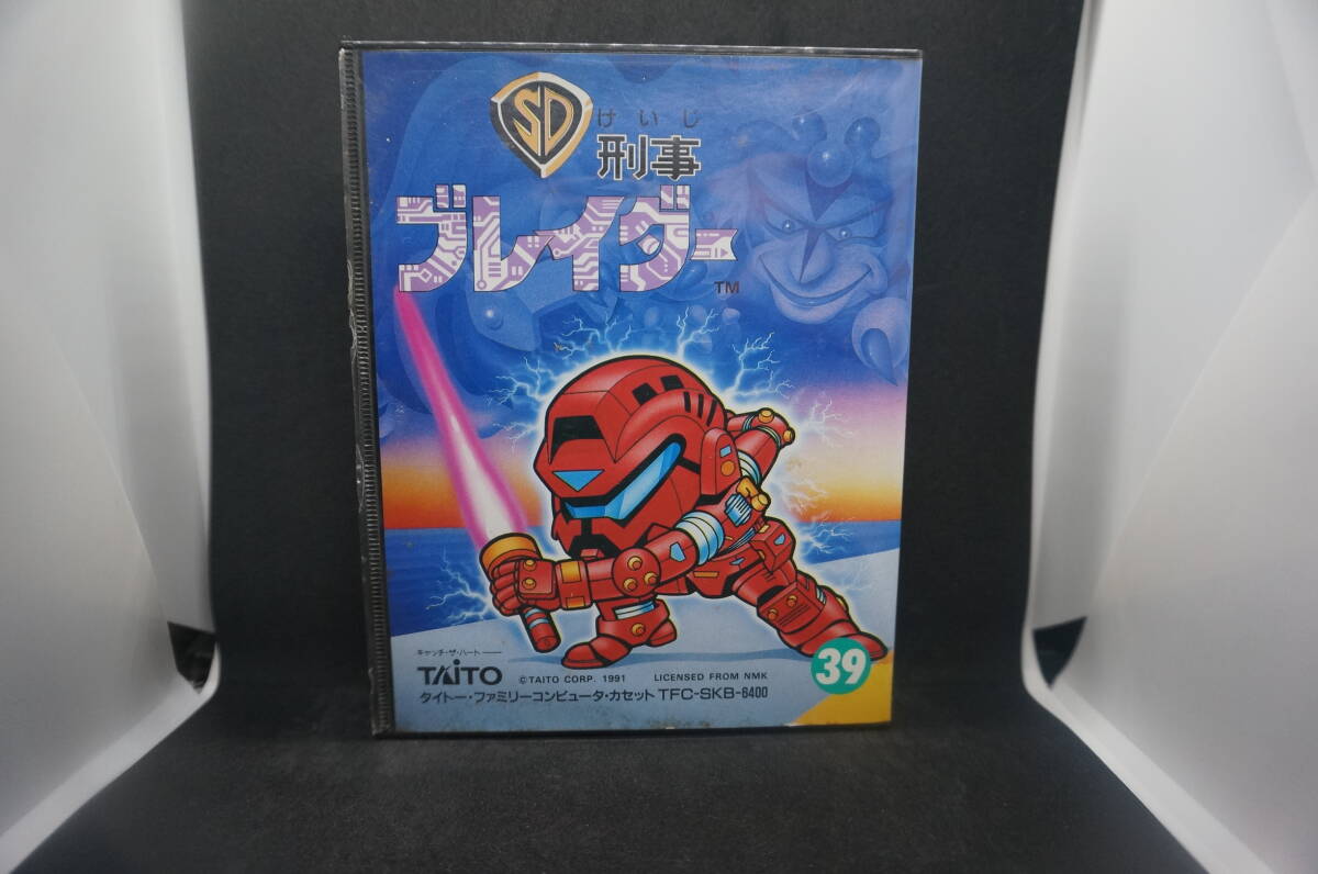 Yahoo!オークション -「sd刑事ブレイダー」(ファミコン) (テレビ