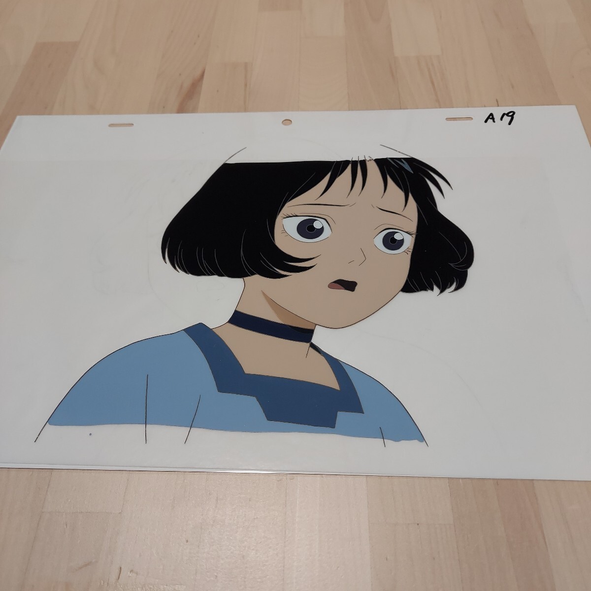 serial experiments lain】Weird展が11月29日再開。複製セル画や