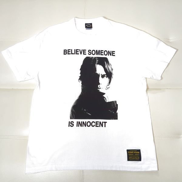 Yahoo!オークション -「氷室京介 tシャツ 限定」の落札相場 Yahoo!オークション -「氷室京介 tシャツ 限定」の落札相場