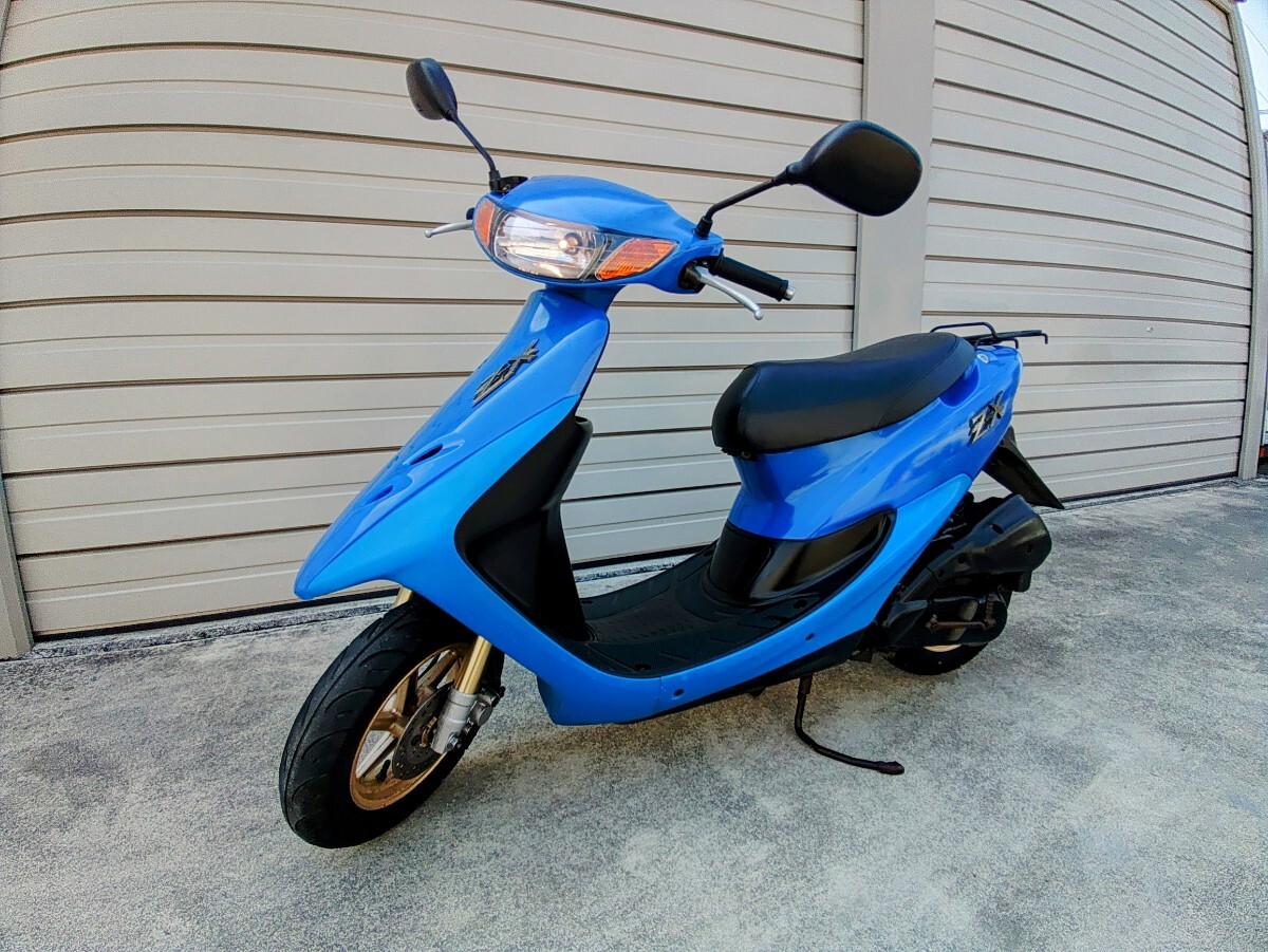 Yahoo!オークション -「dio zx af35」(オートバイ車体 Yahoo!オークション -「dio zx af35」(オートバイ車体