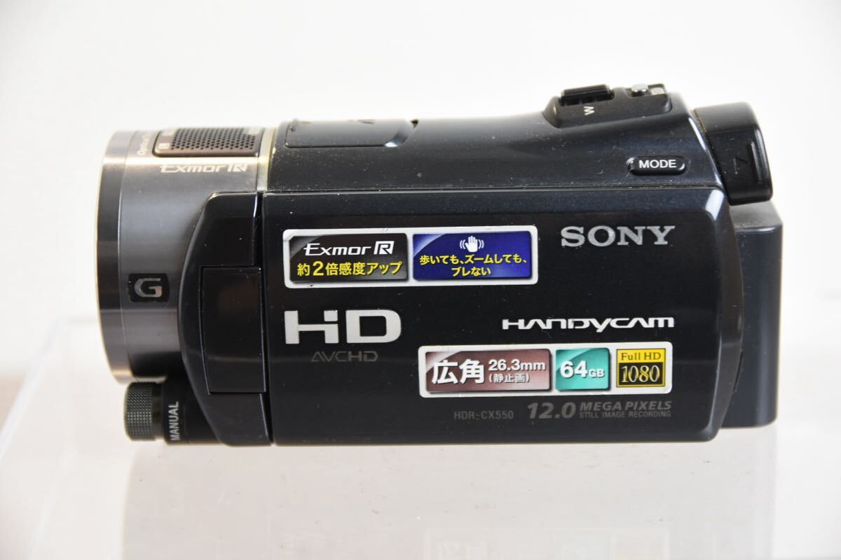 2025年最新】Yahoo!オークション -sony hdr cx550の中古品・新品 2025年最新】Yahoo!オークション -sony hdr cx550の中古品・新品