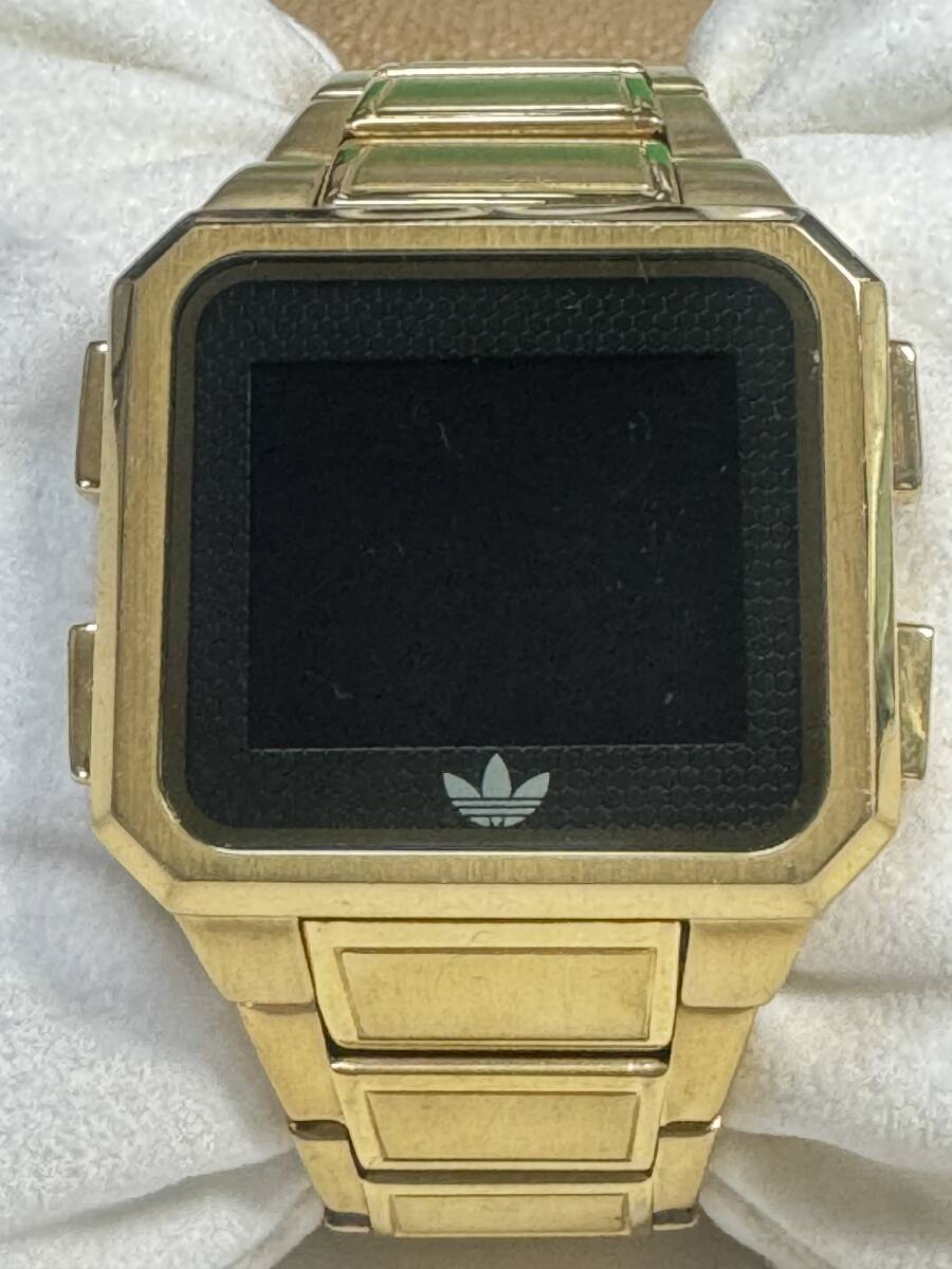 2025年最新】Yahoo!オークション -adidas 時計 ブラックの中古品 2025年最新】Yahoo!オークション -adidas 時計 ブラックの中古品
